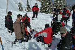 Avalanche Training 2011