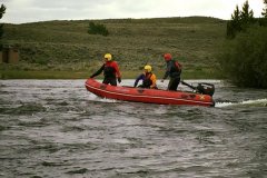 Swiftwater Training 2016